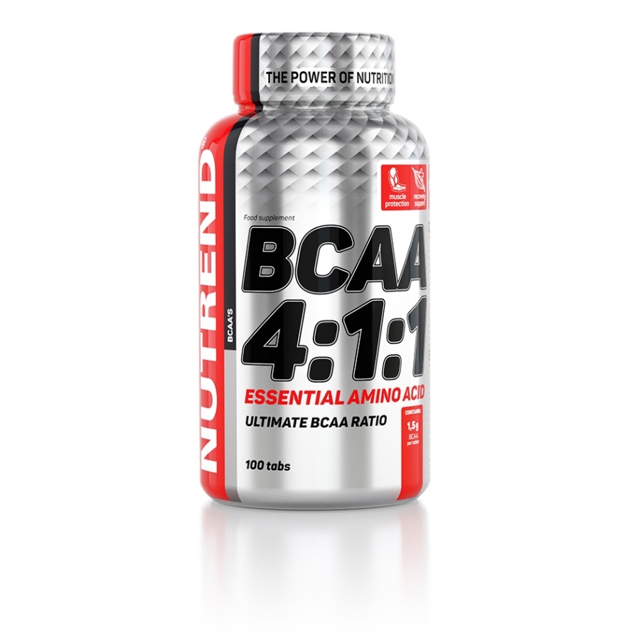 NUTREND bcaa 2